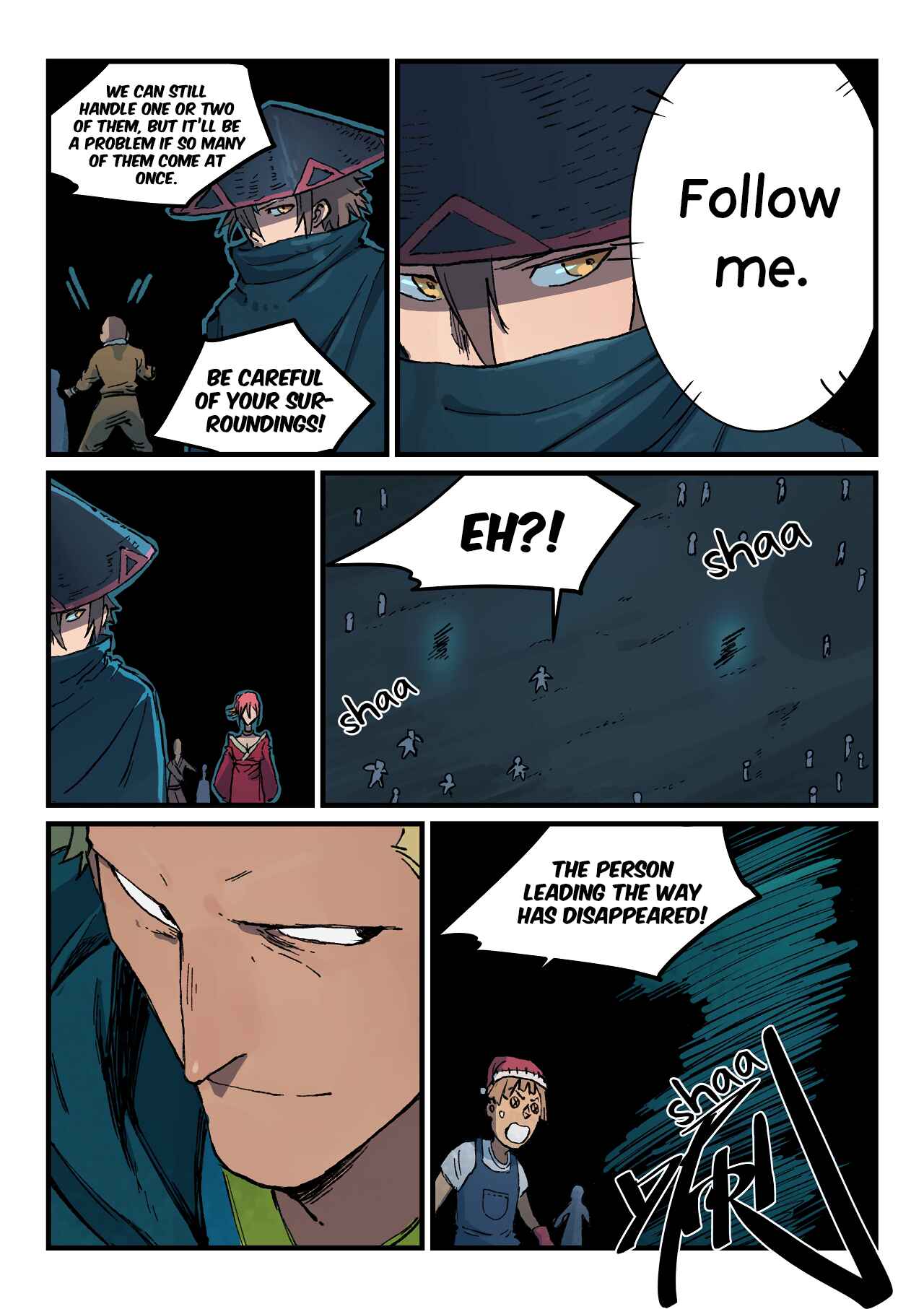 Chapter 390 - Page 4