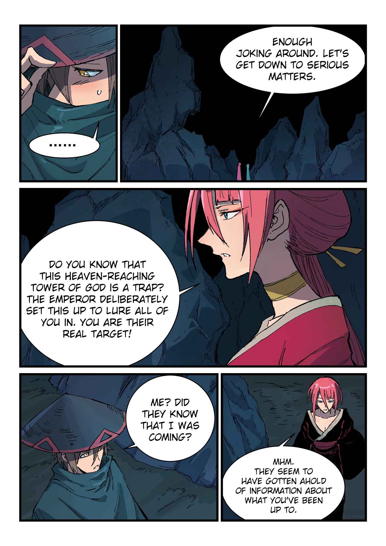 Chapter 390 - Page 7