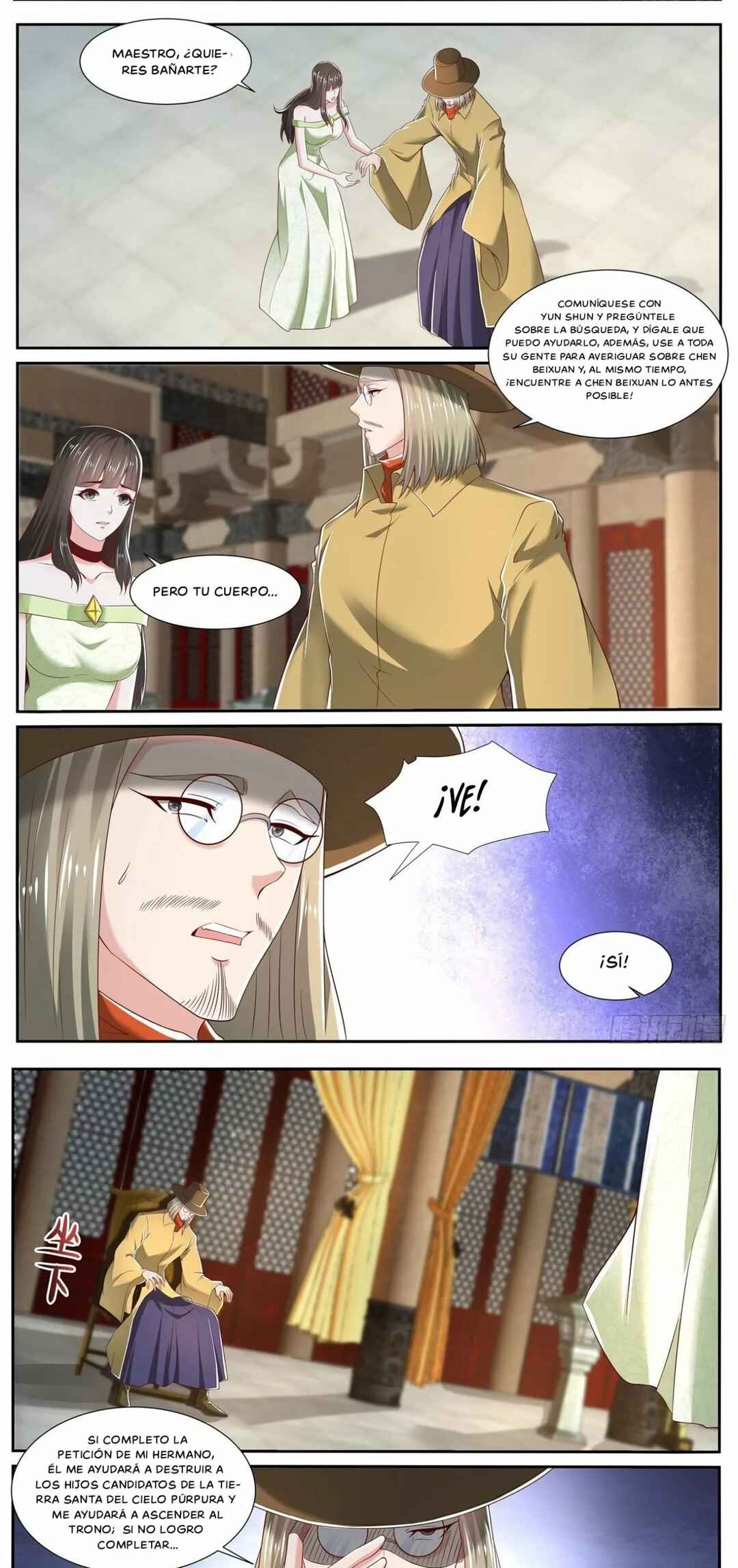 Chapter 711 - Page 4