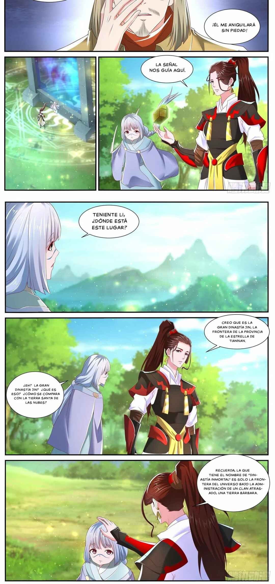 Chapter 711 - Page 5