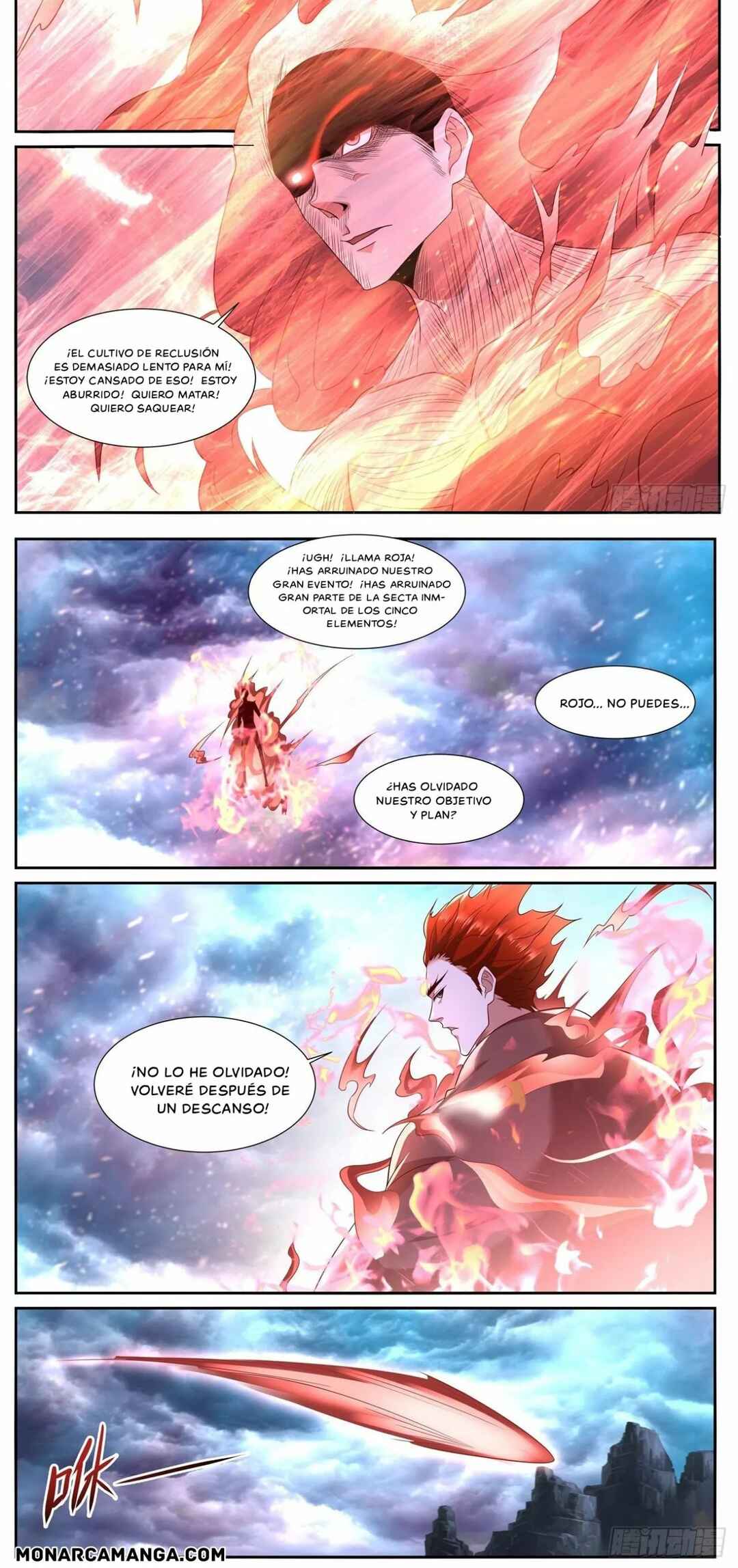 Chapter 711 - Page 9