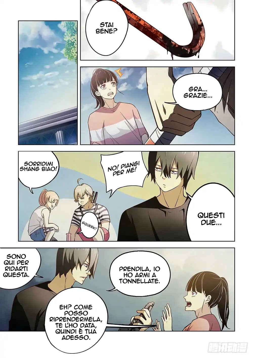 Chapter 71 - Page 11