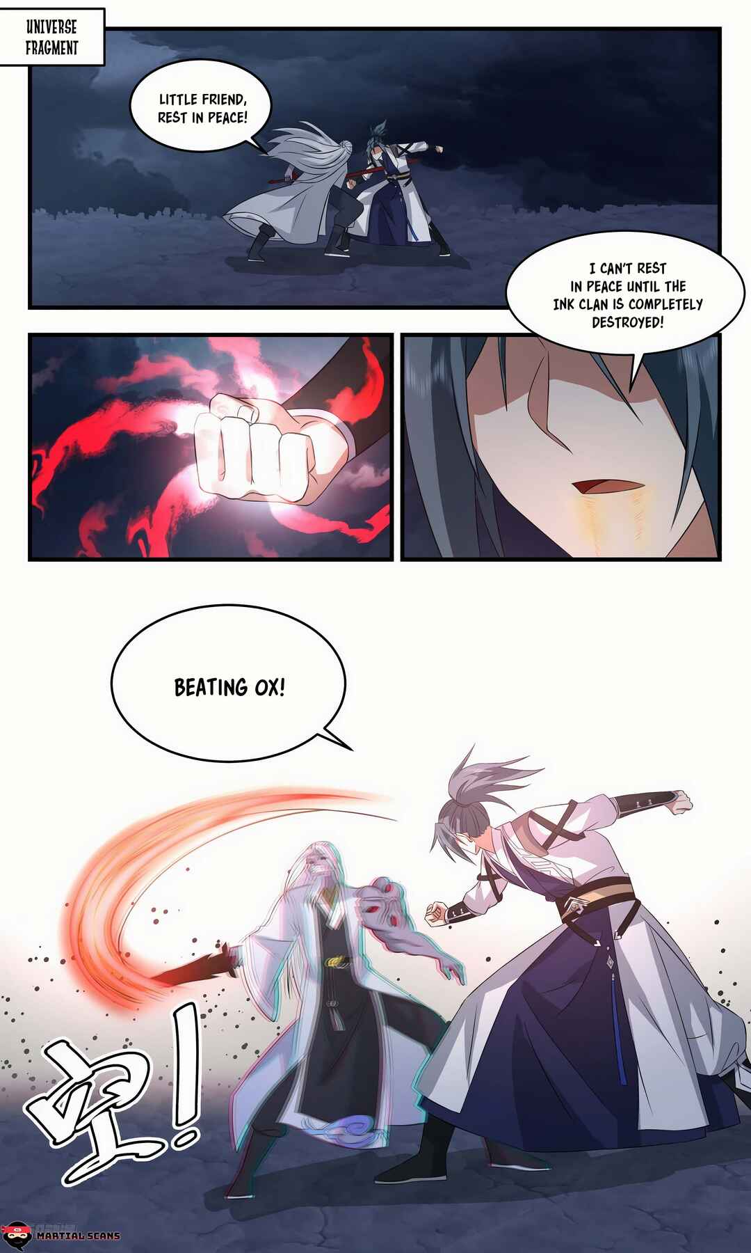 Chapter 3174 - Page 2