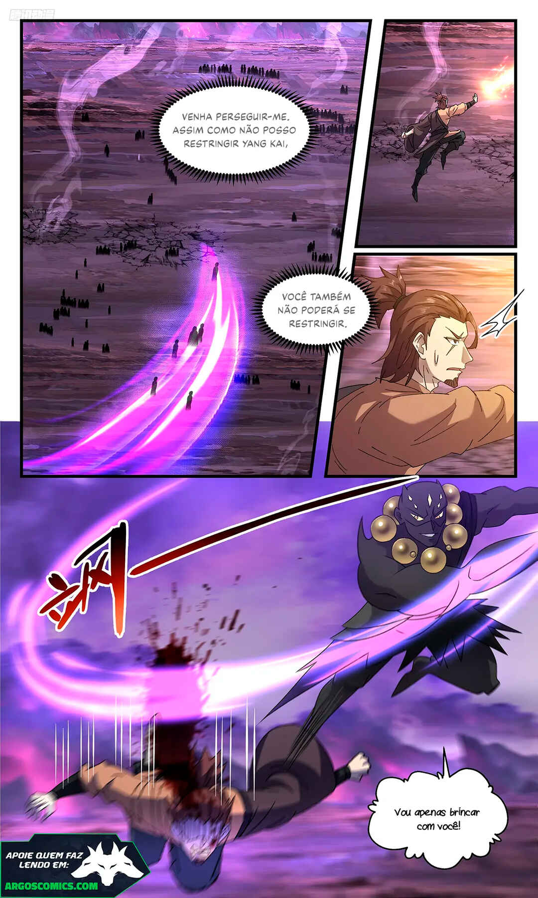 Chapter 3710 - Page 4