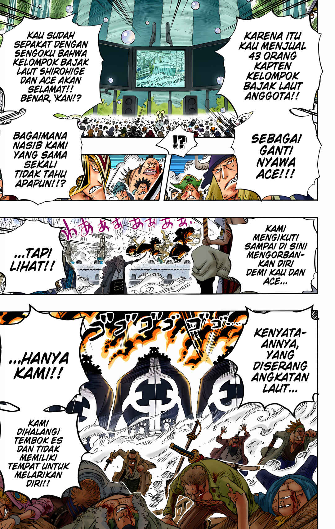 Chapter 563 - Page 10
