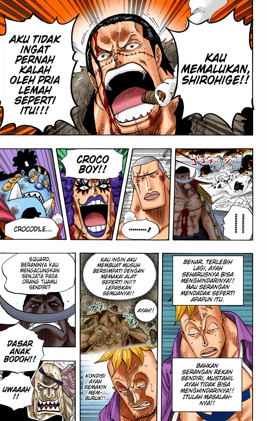 Chapter 563 - Page 14