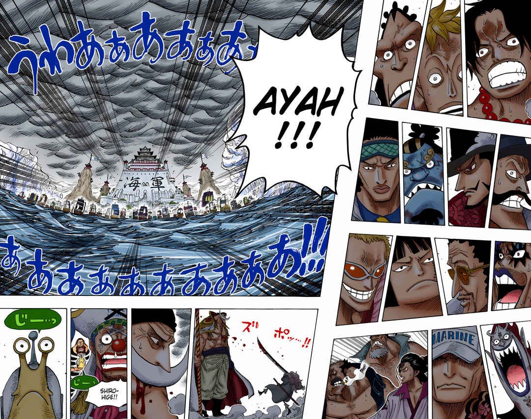 Chapter 563 - Page 6