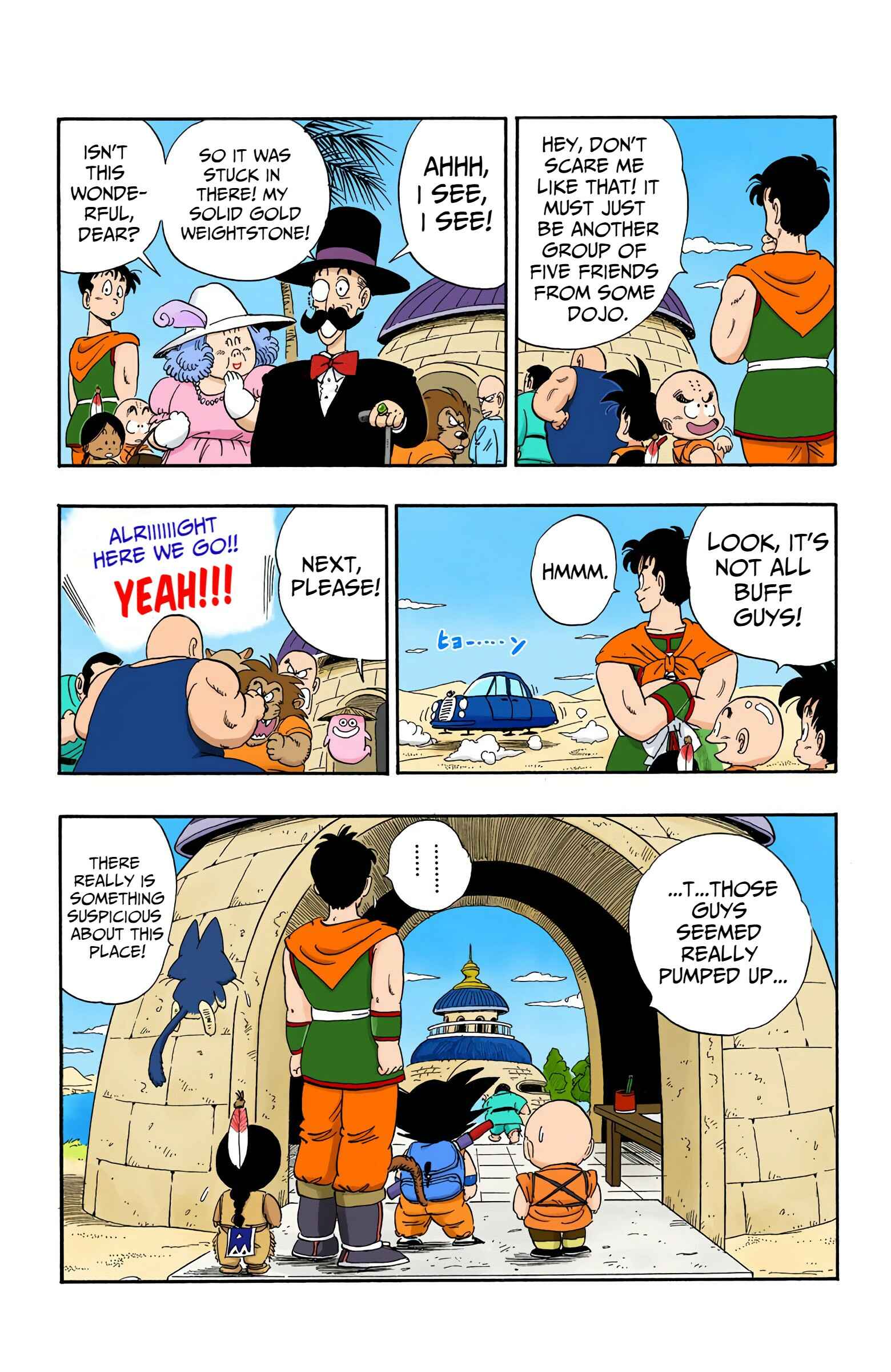 Chapter 98 - Page 11