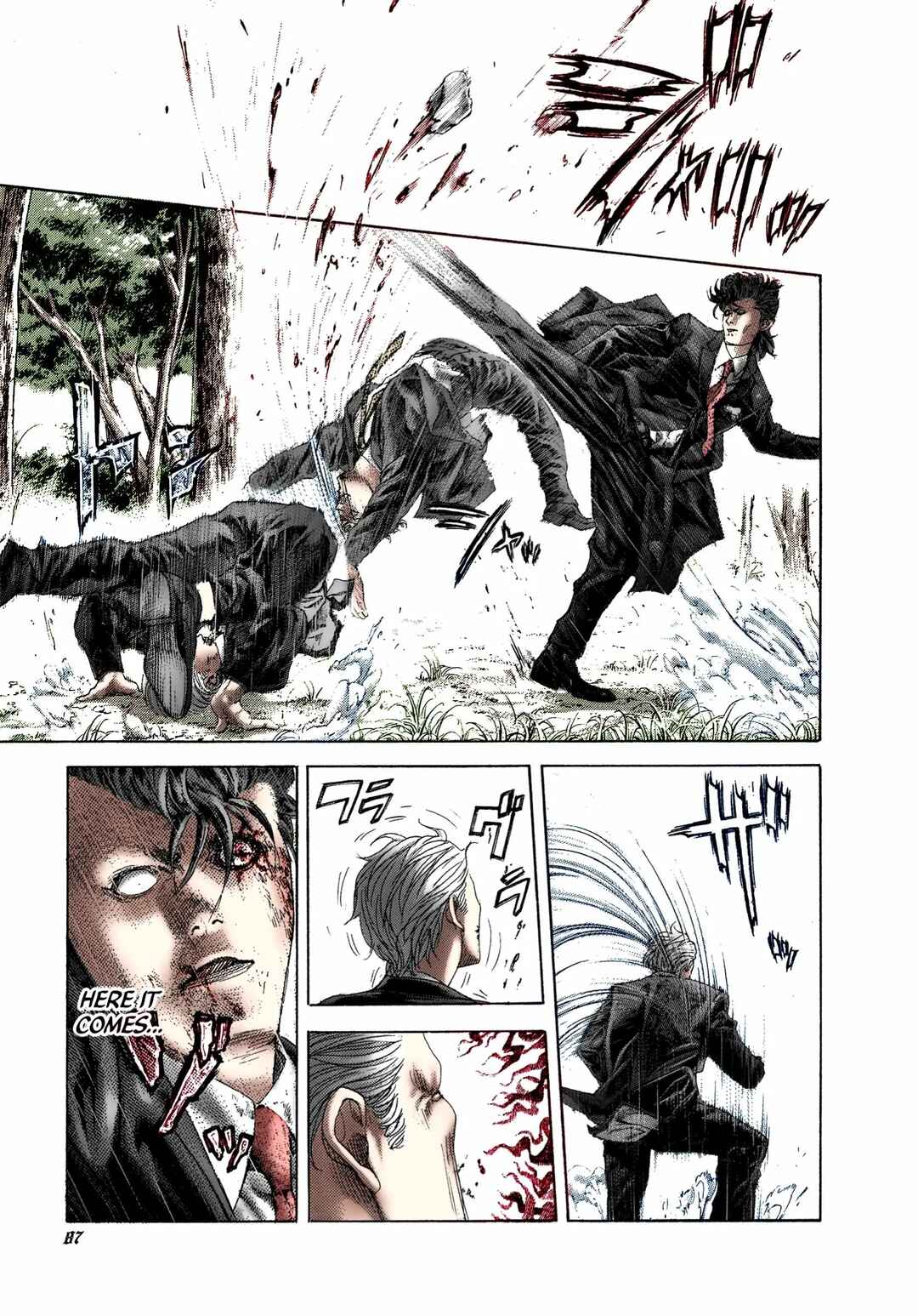 Chapter 488 - Page 9