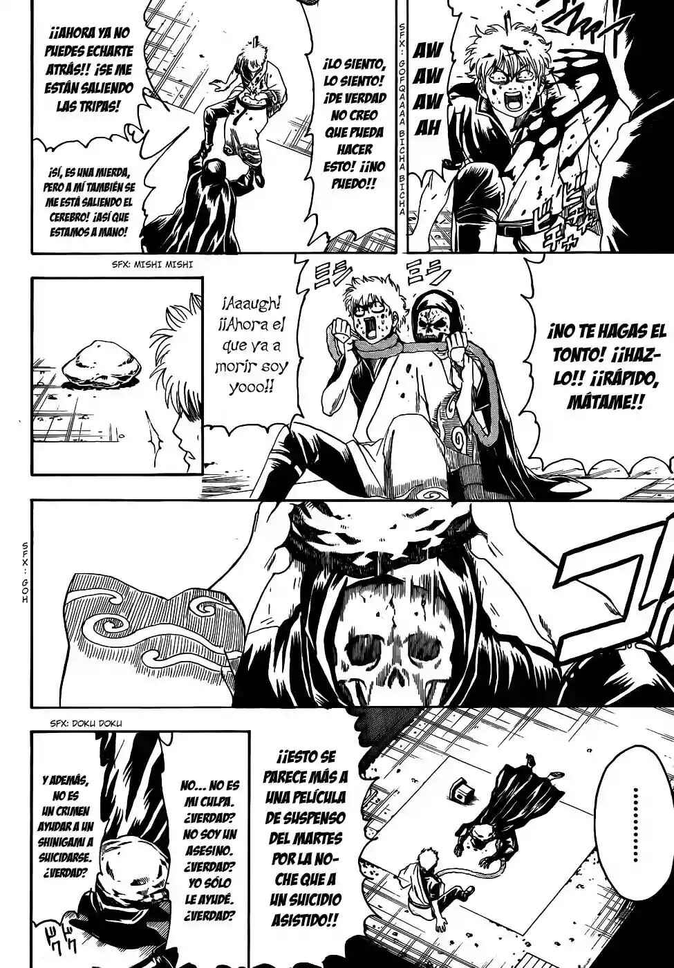 Chapter 463 - Page 10