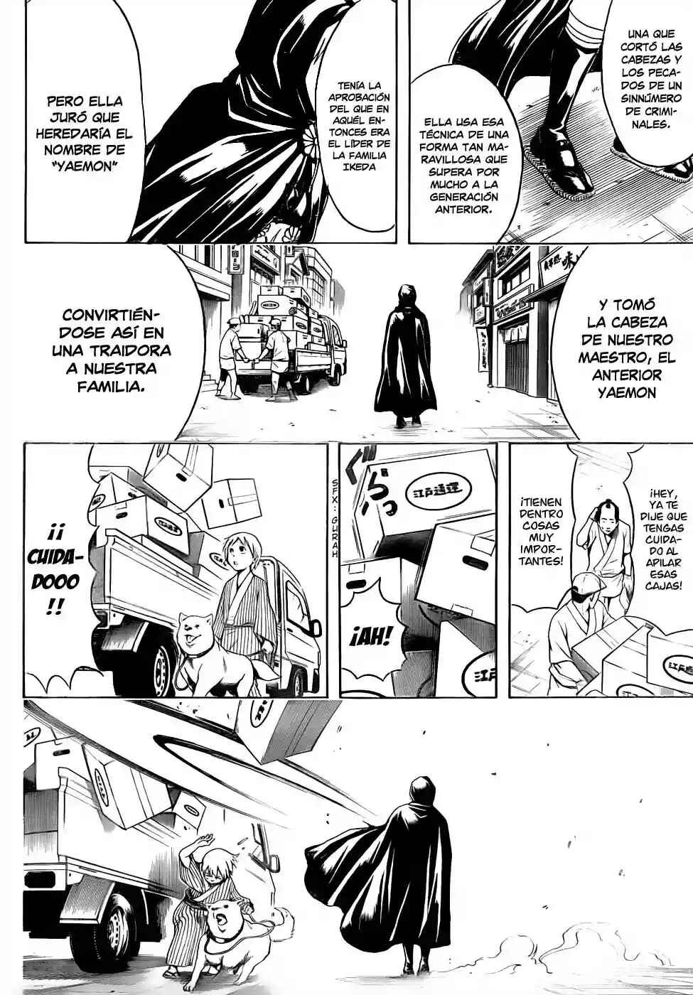 Chapter 463 - Page 18