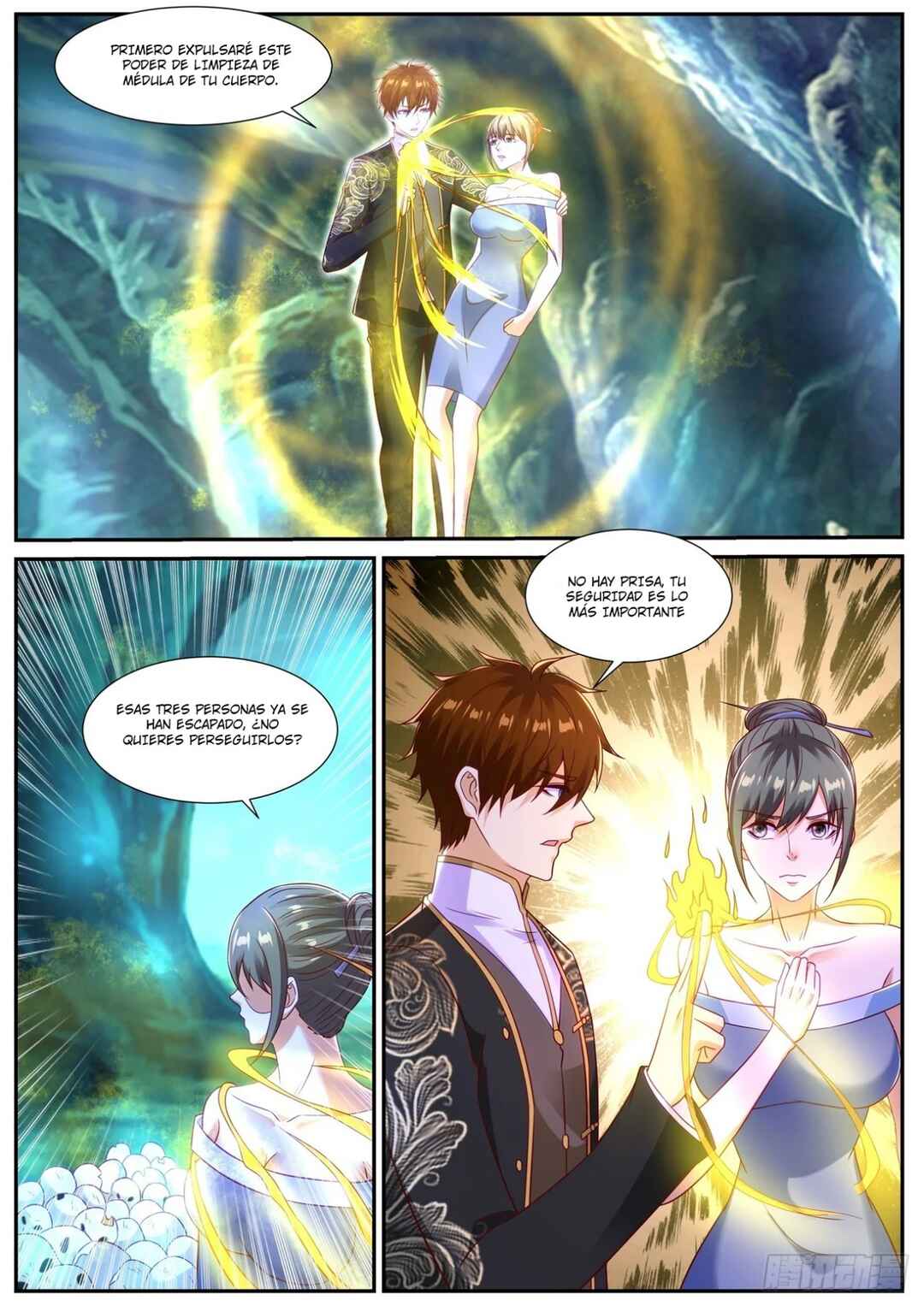 Chapter 863 - Page 8