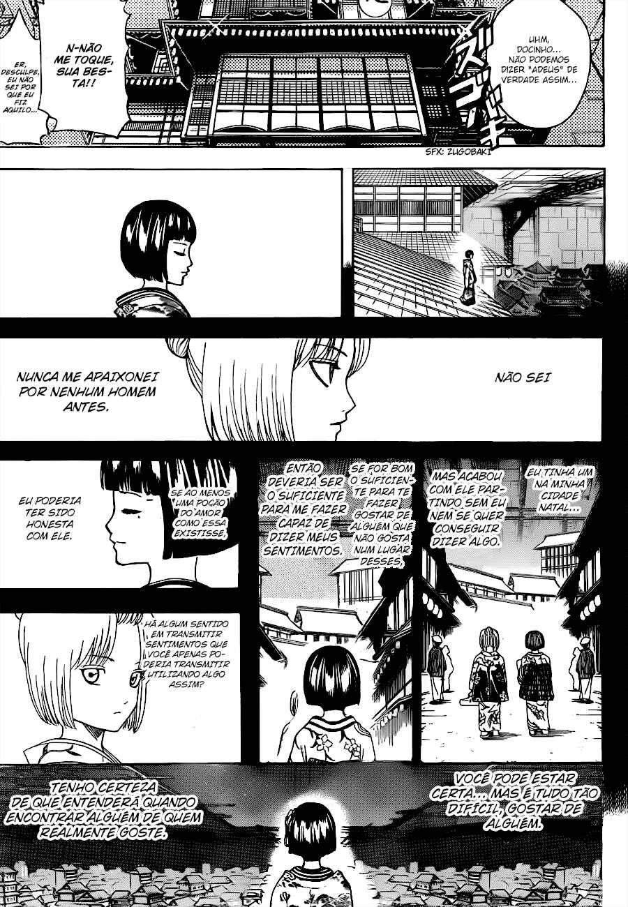 Chapter 495 - Page 8