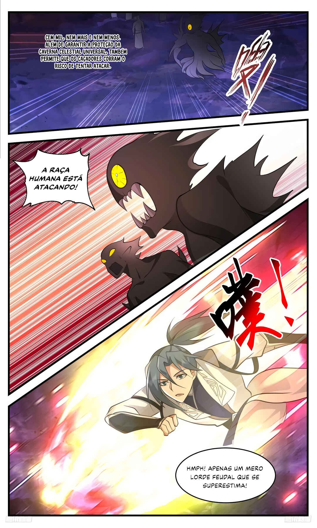 Chapter 3371 - Page 6