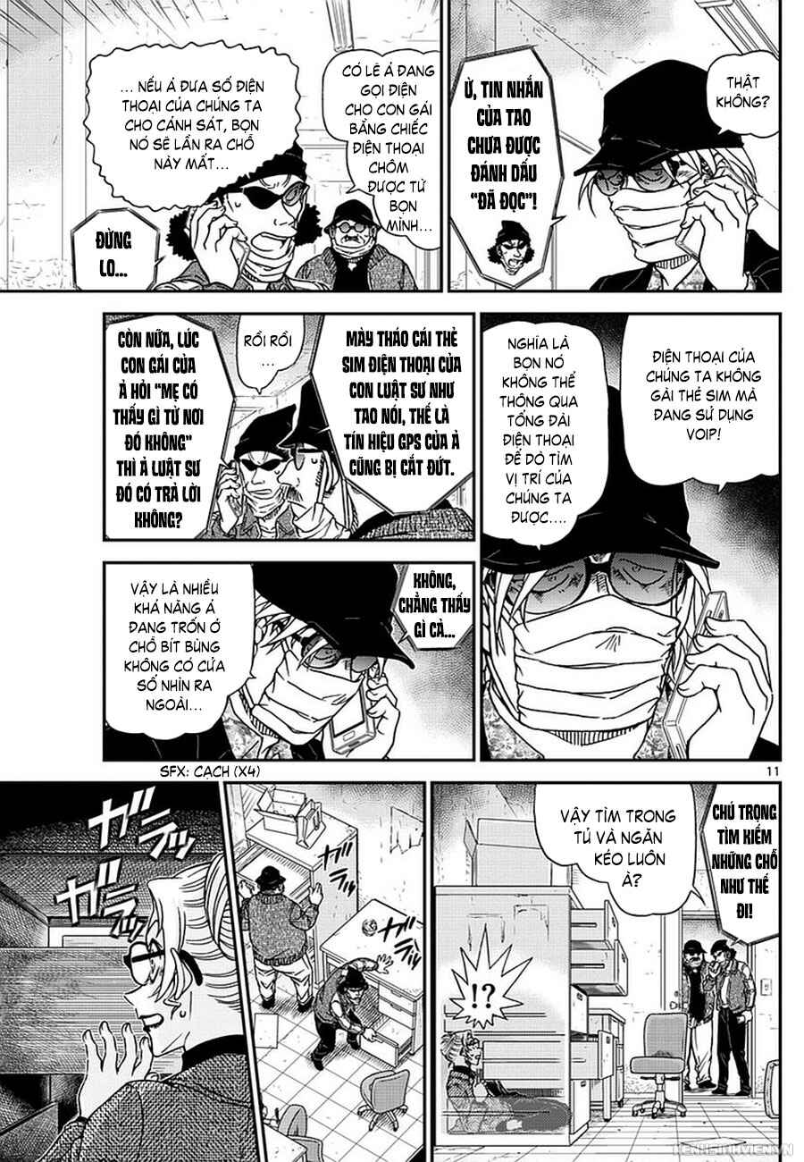 Chapter 985 - Page 12