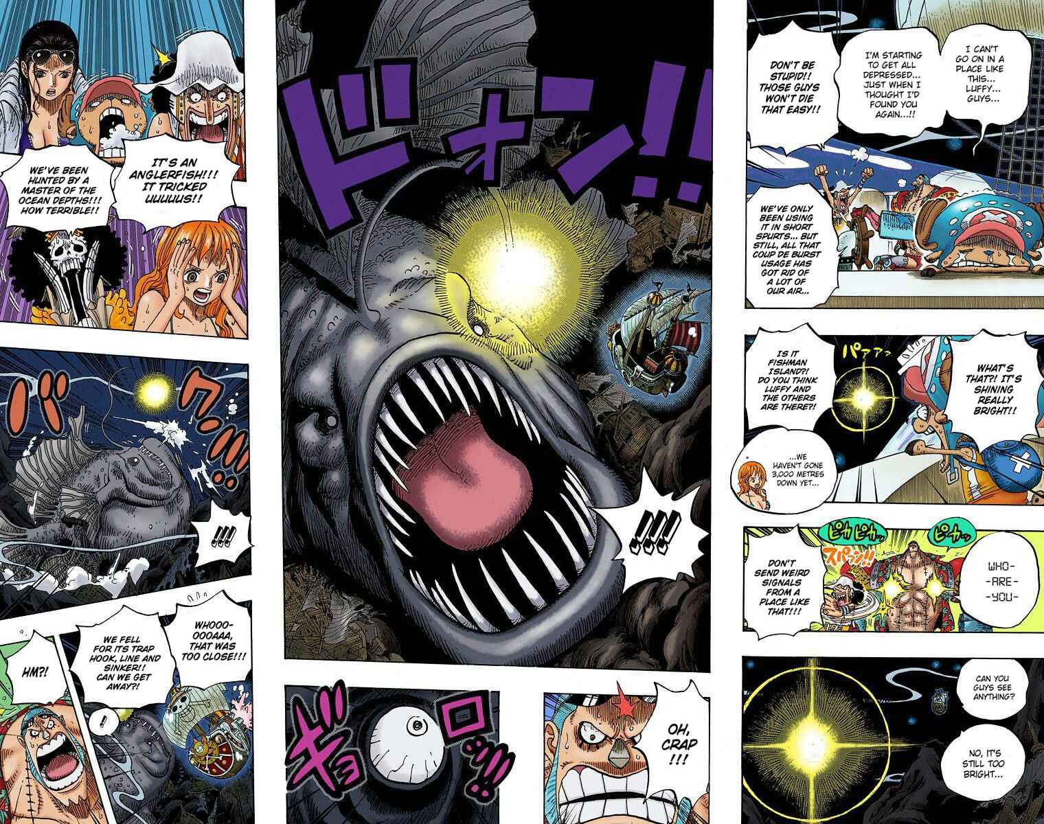 Chapter 606 - Page 9