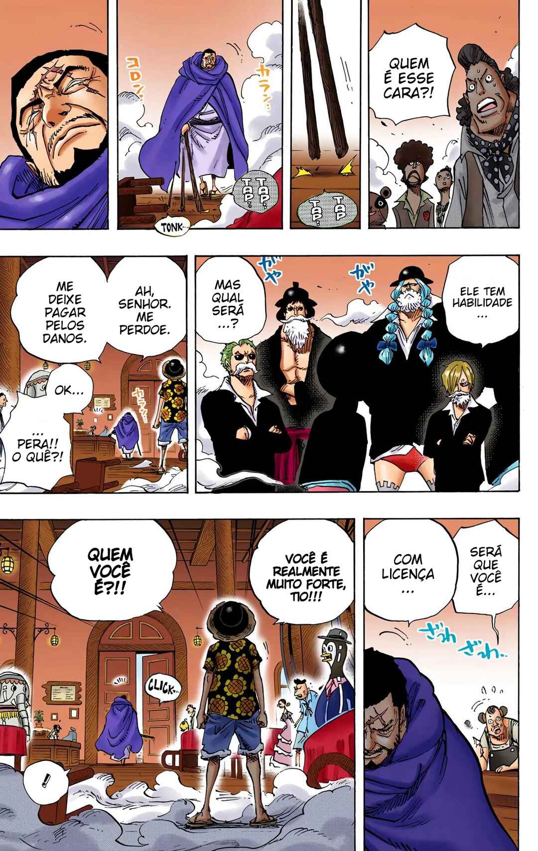 Chapter 702 - Page 3