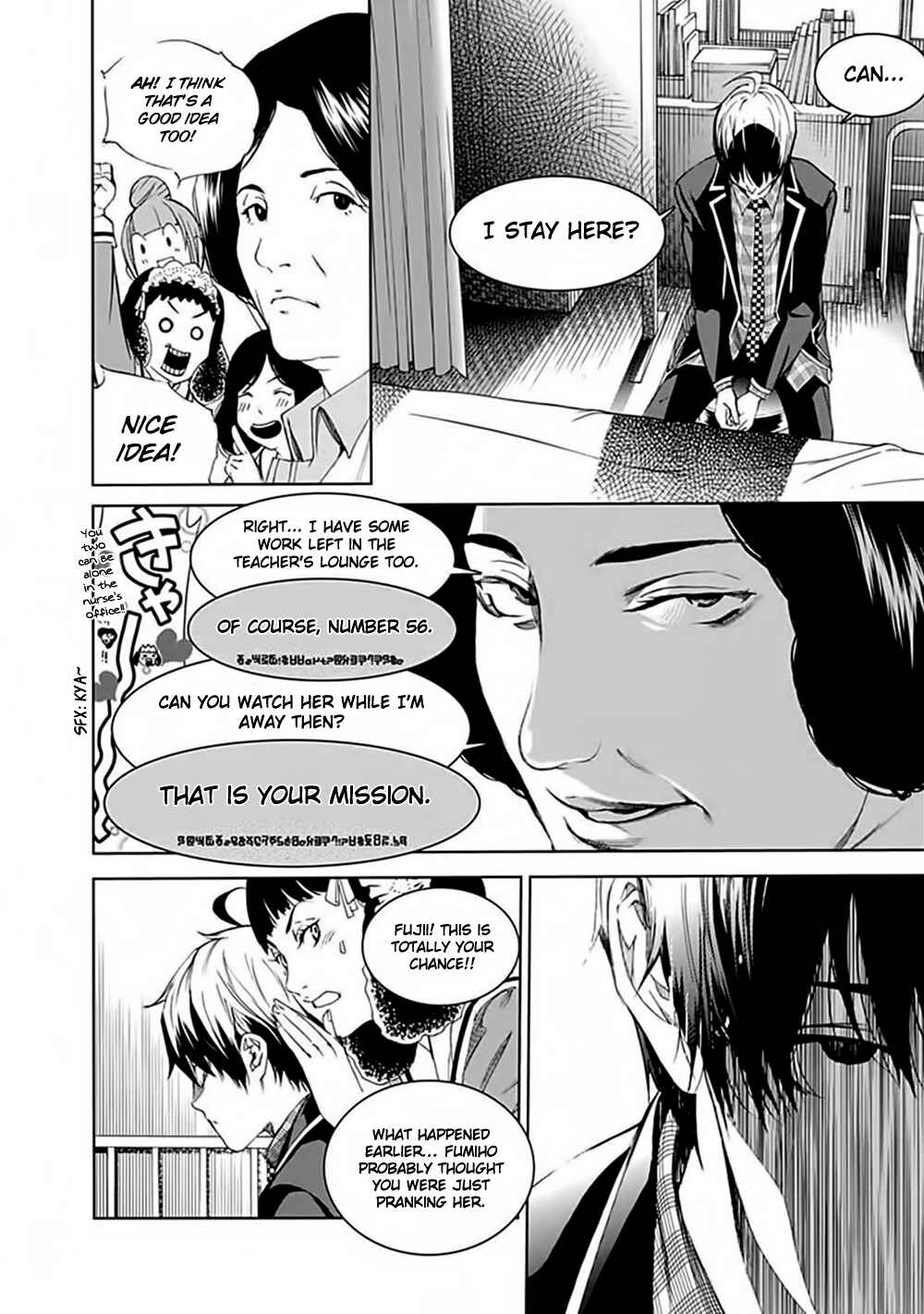 Chapter 27 - Page 38