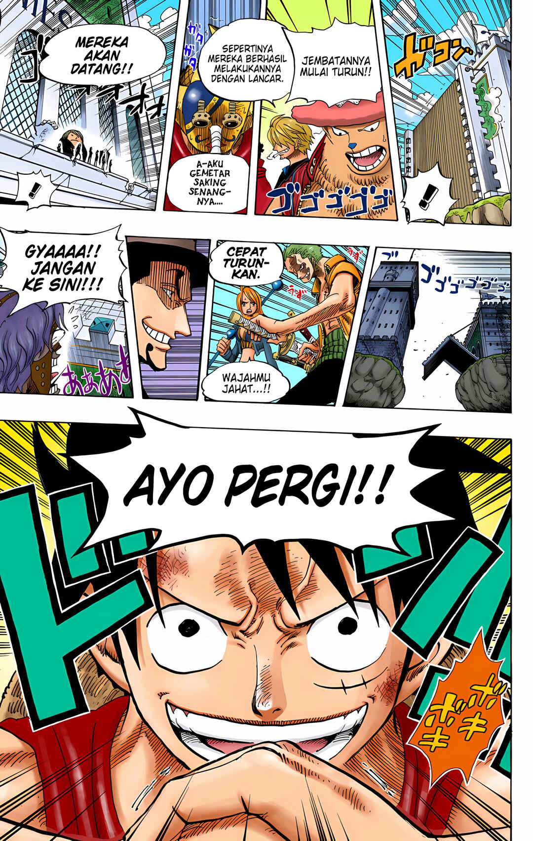 Chapter 398 - Page 18