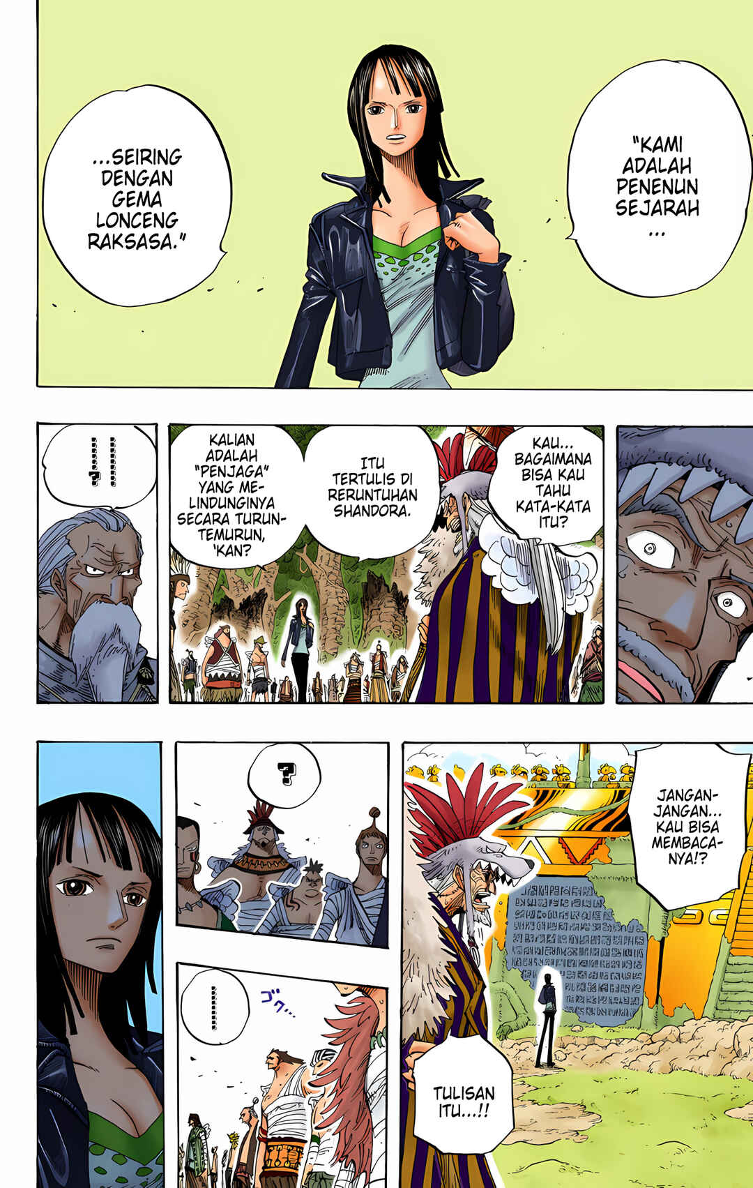 Chapter 301 - Page 10