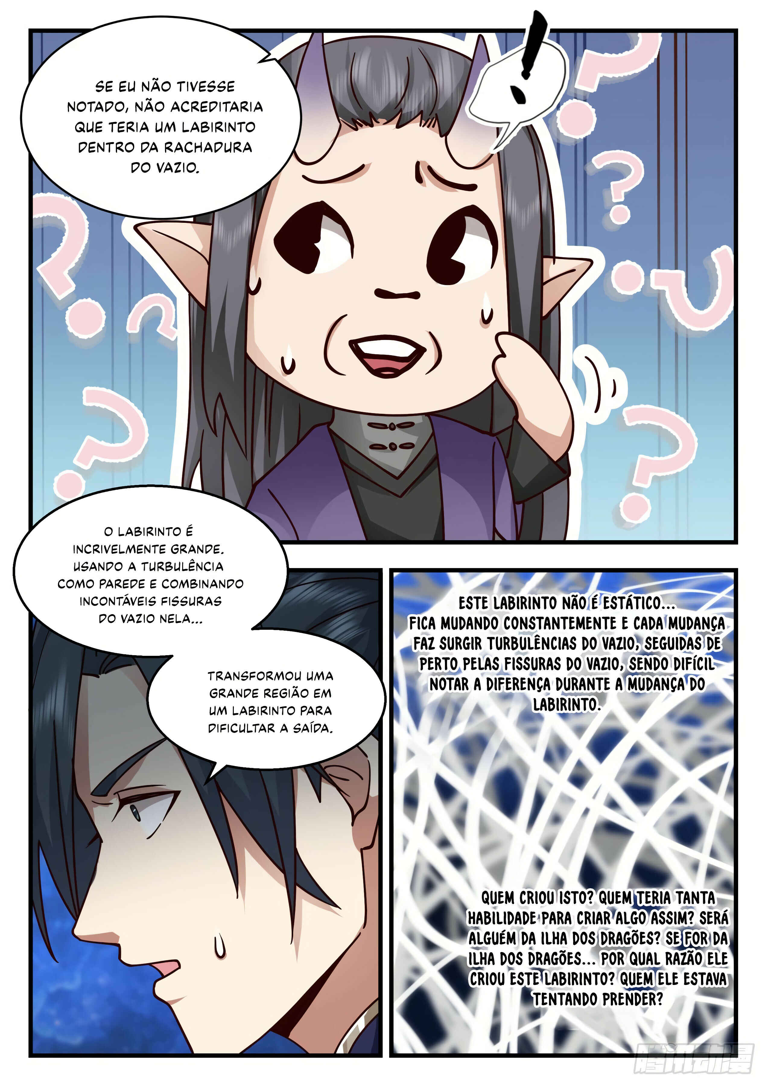 Chapter 2124 - Page 8