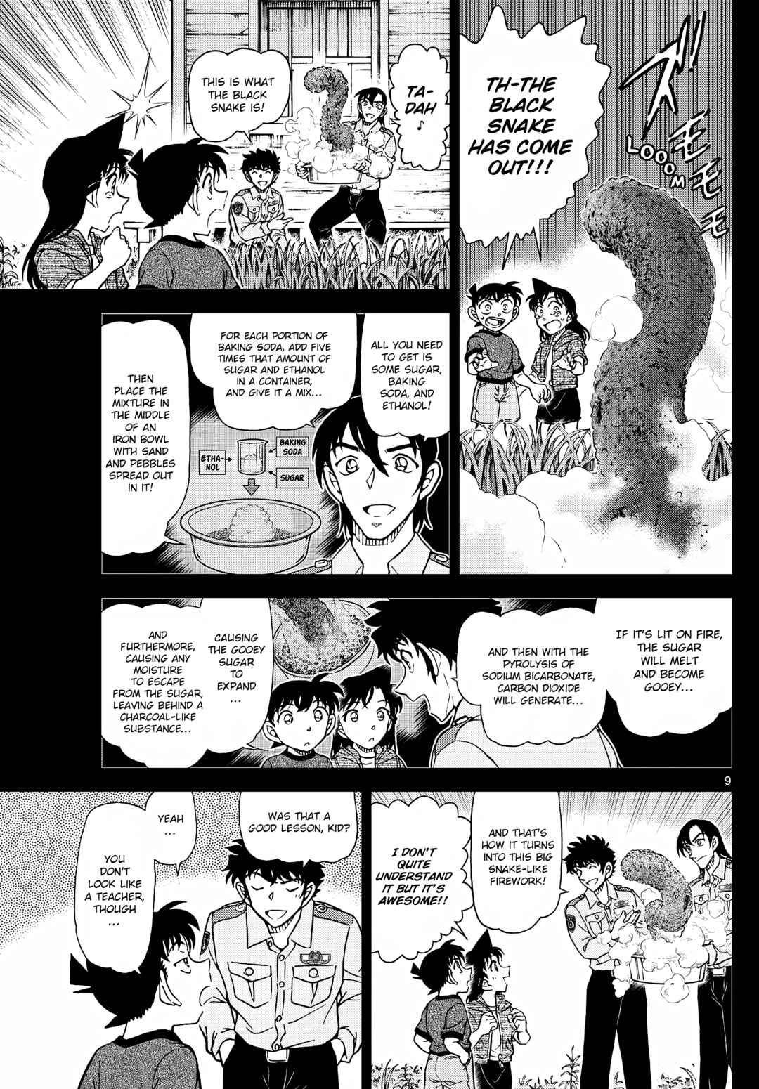 Chapter 1135 - Page 9