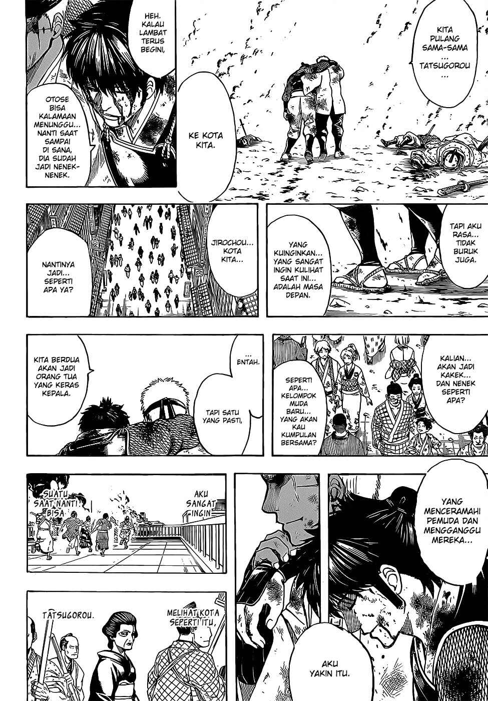 Chapter 624 - Page 18