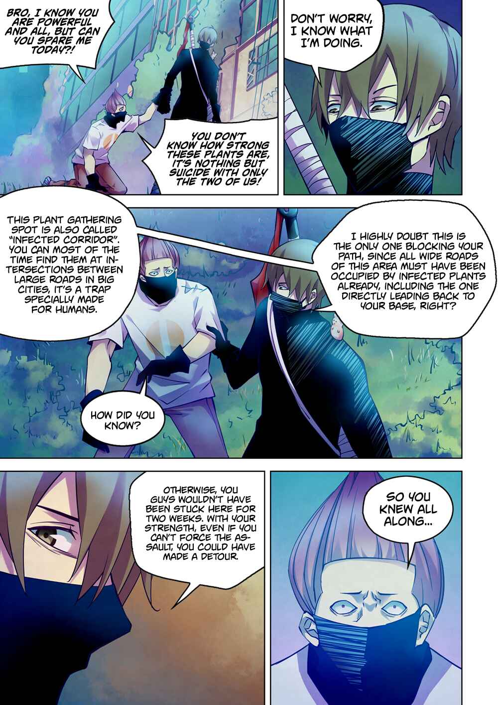 Chapter 209 - Page 10