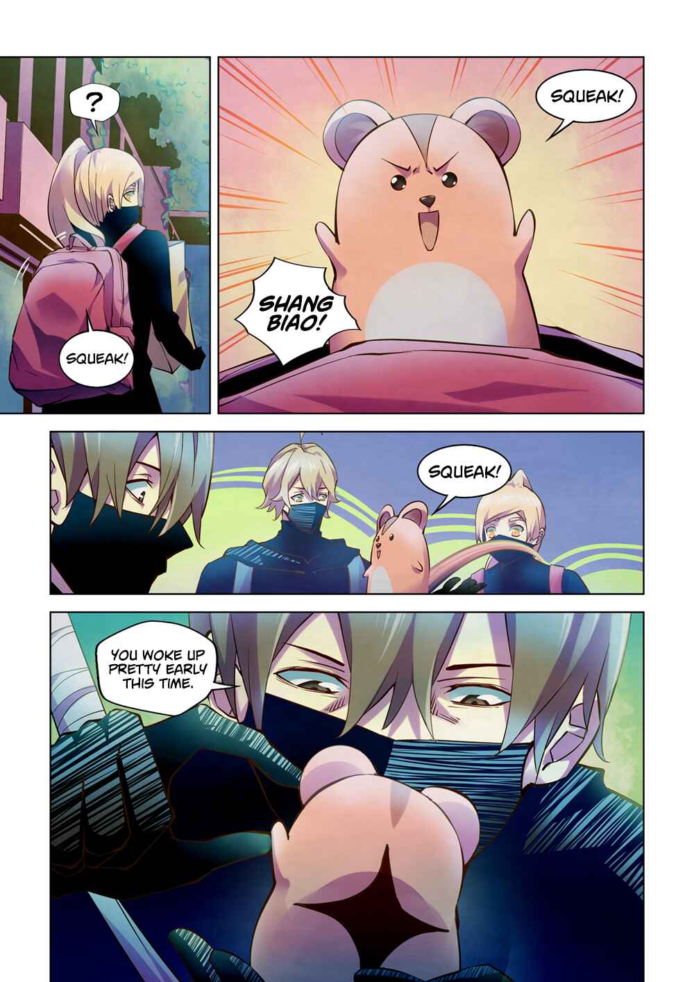 Chapter 209 - Page 4
