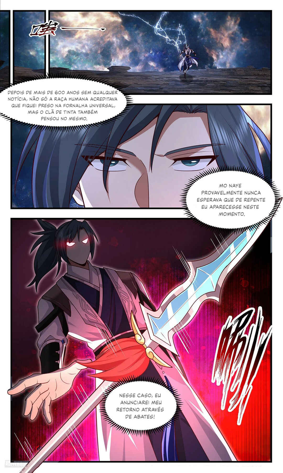 Chapter 3629 - Page 11
