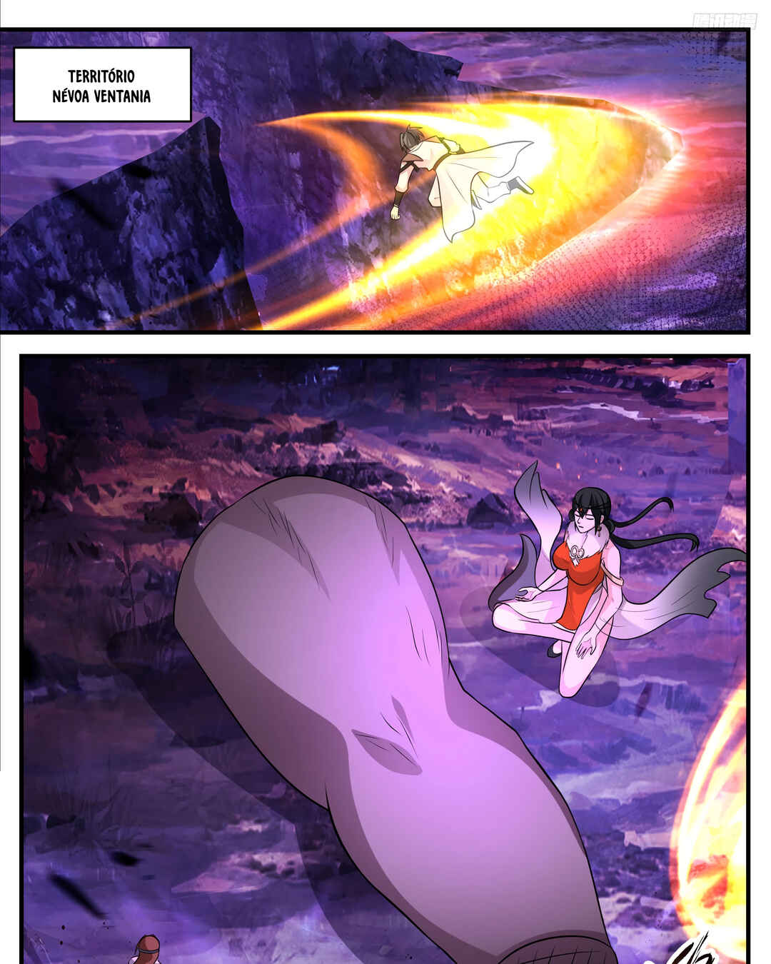 Chapter 3393 - Page 10
