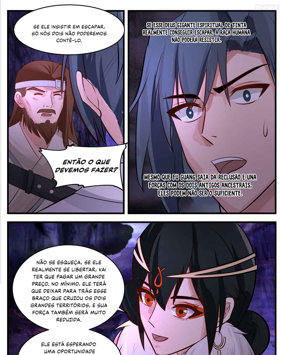 Chapter 3393 - Page 20