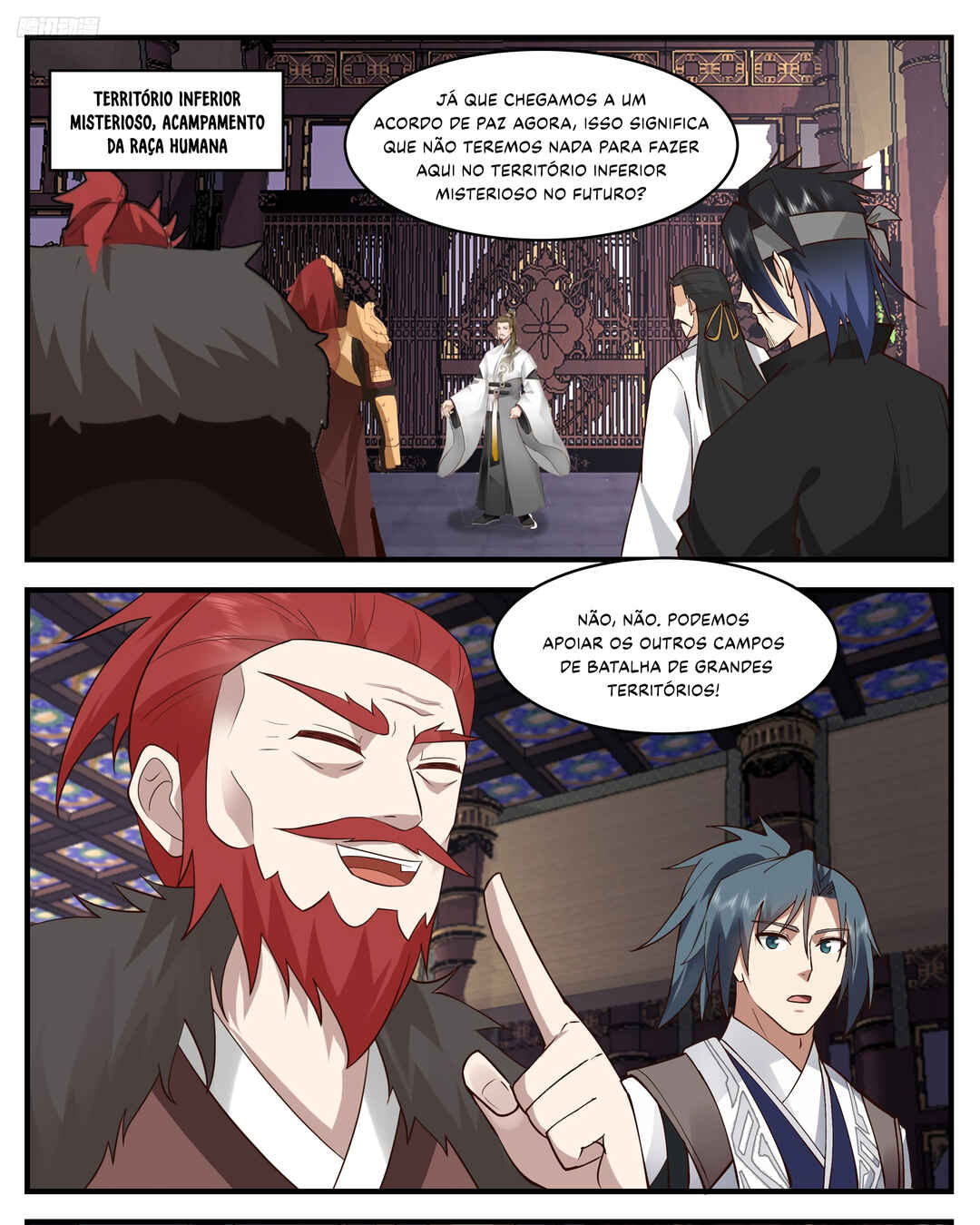 Chapter 3393 - Page 4