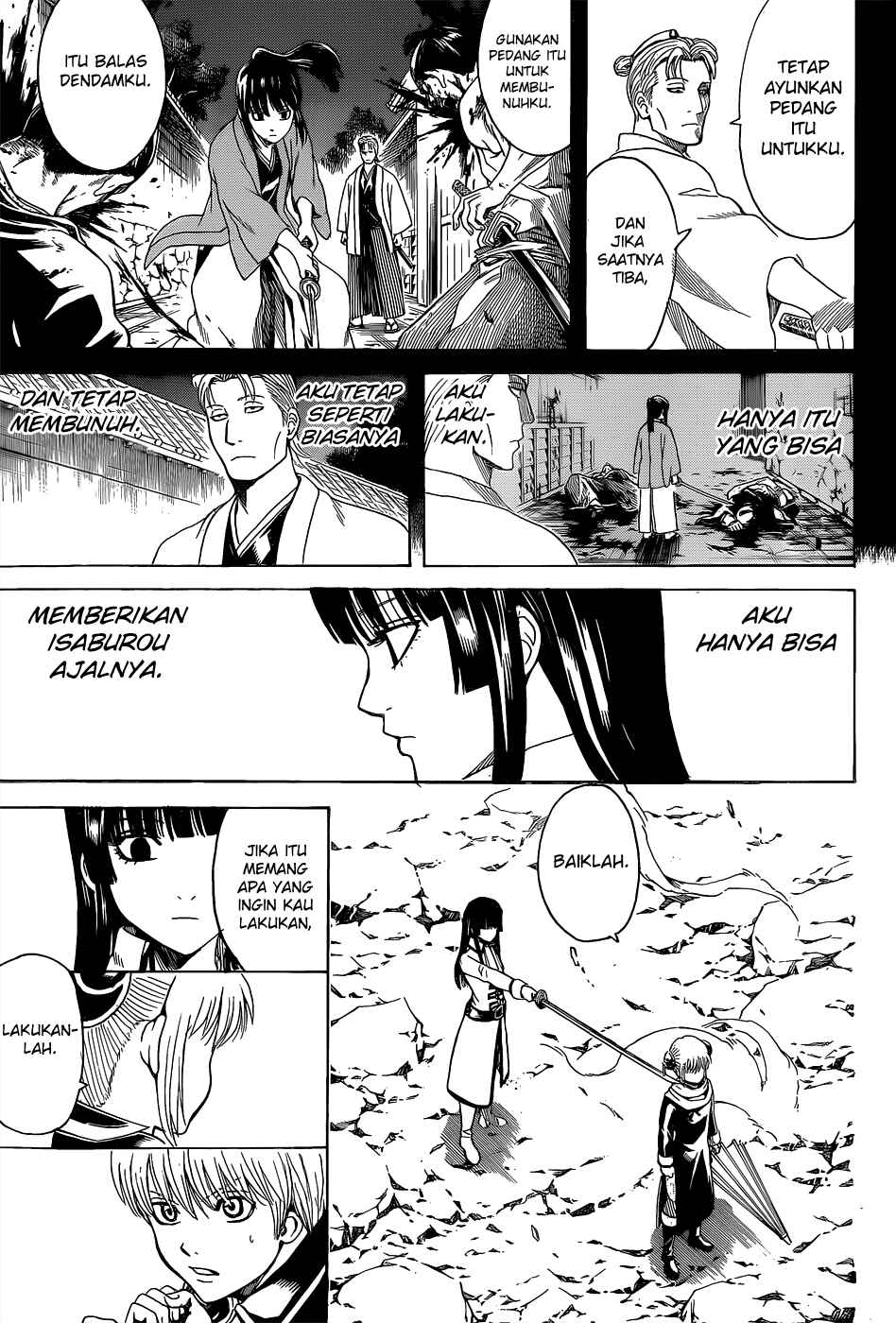 Chapter 541 - Page 15