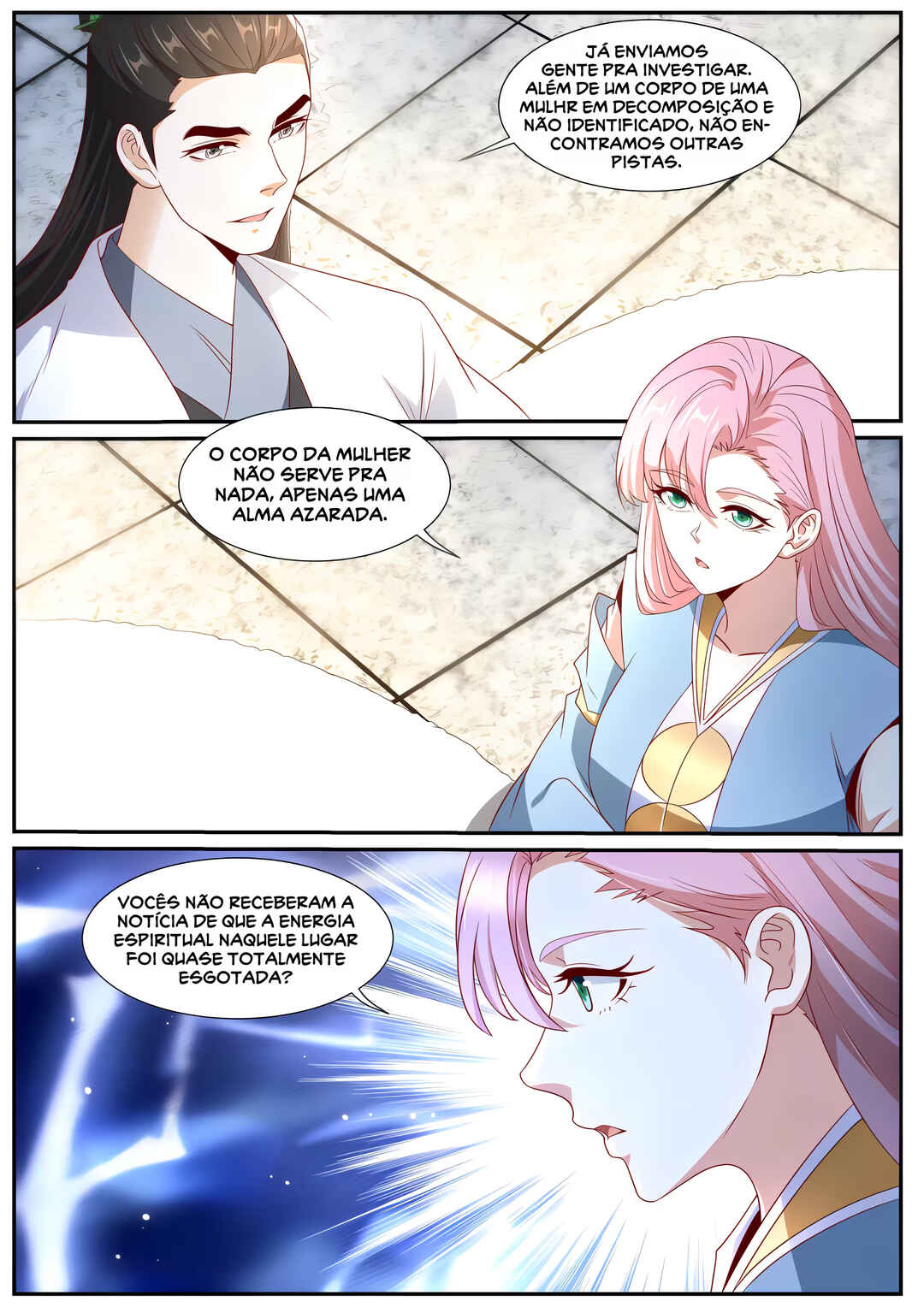 Chapter 1002 - Page 8
