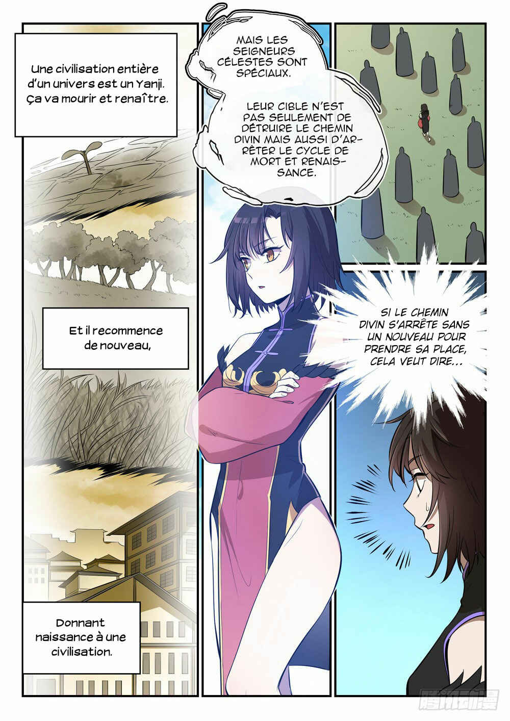 Chapter 438 - Page 16