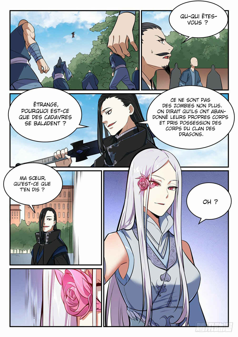 Chapter 438 - Page 3