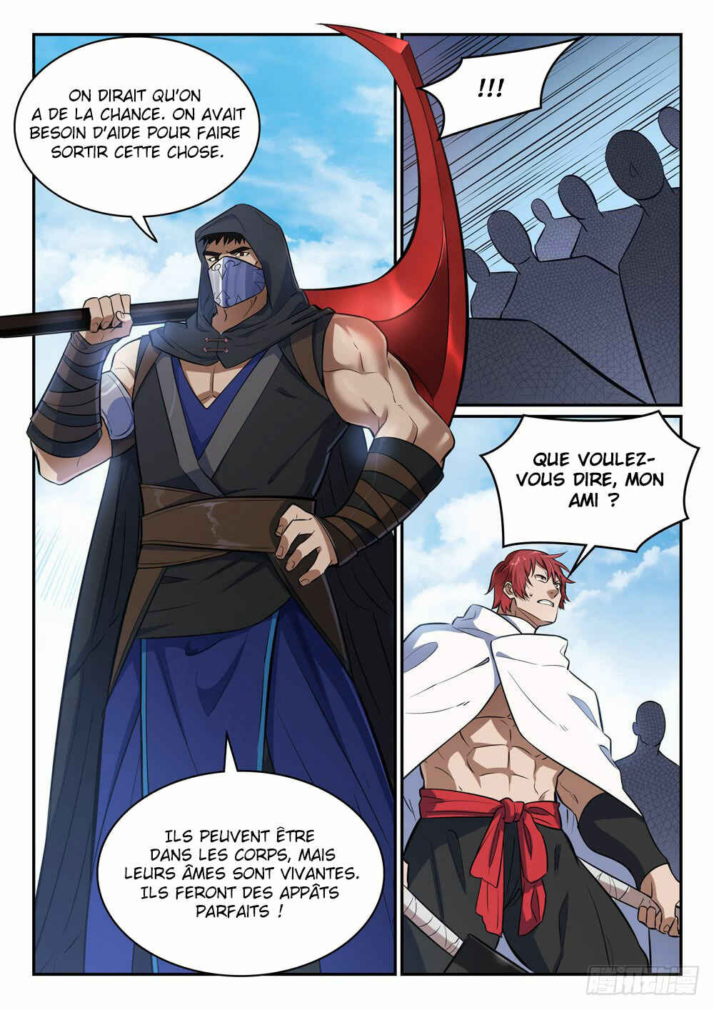 Chapter 438 - Page 5