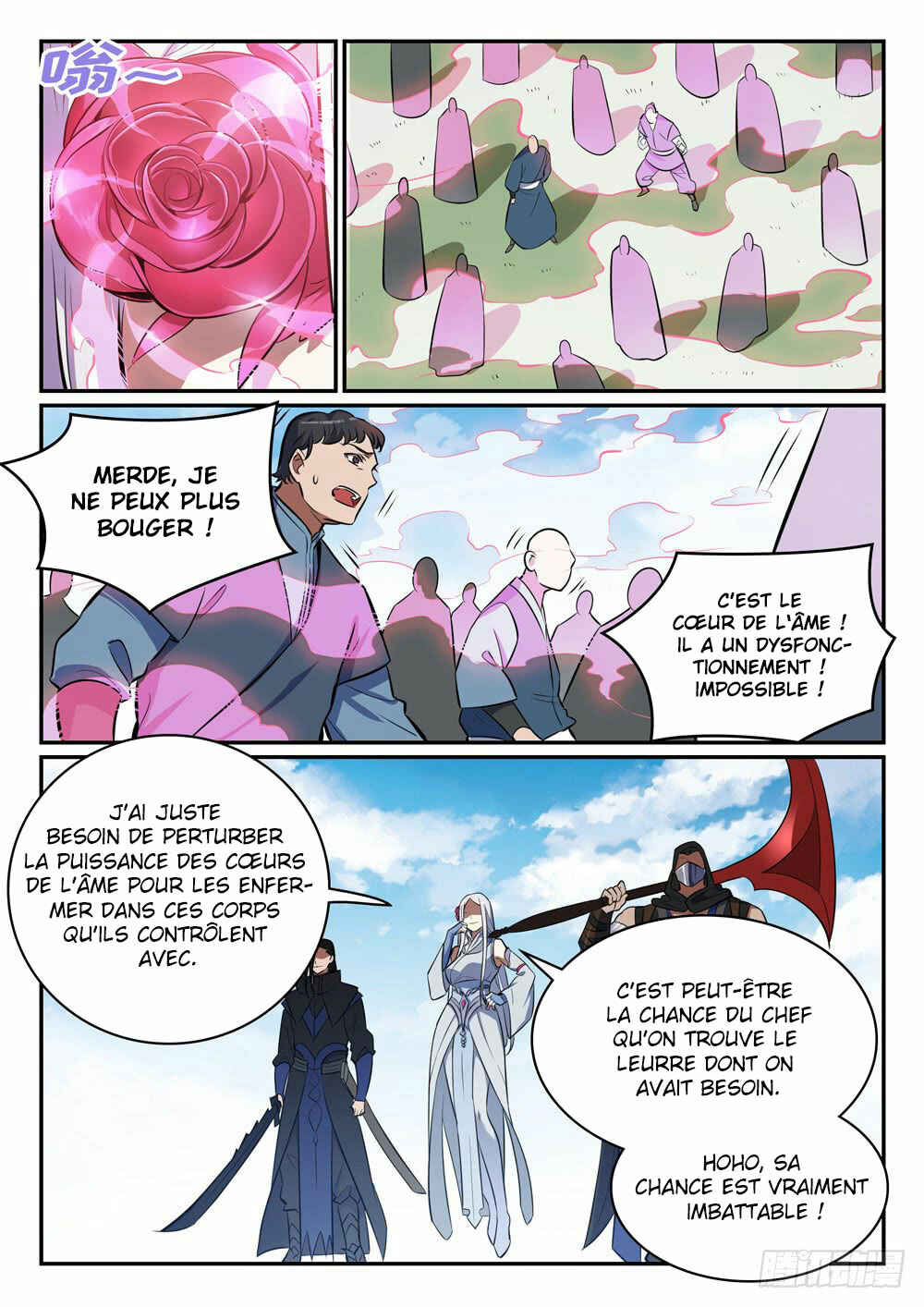 Chapter 438 - Page 8