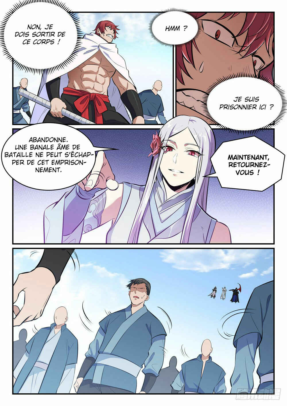 Chapter 438 - Page 9