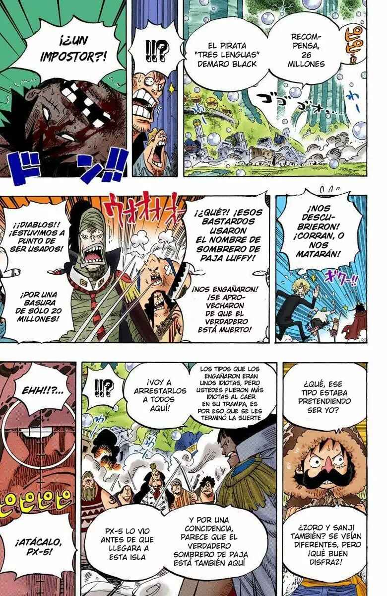 Chapter 601 - Page 10