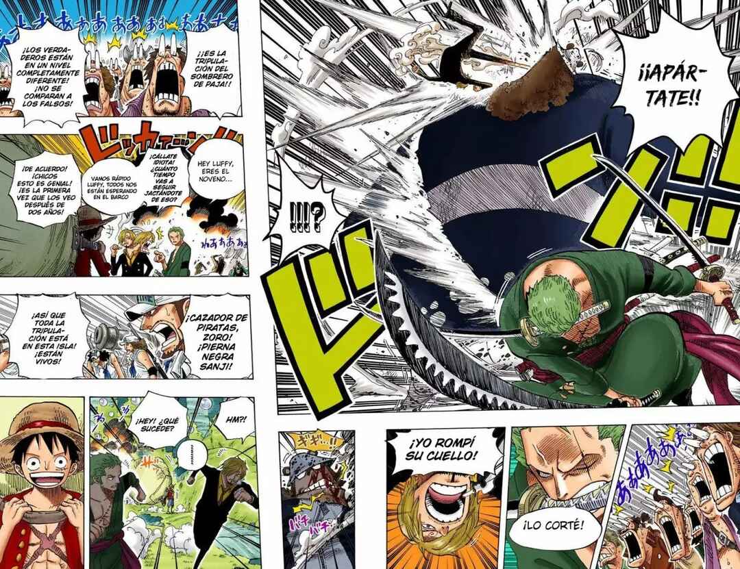 Chapter 601 - Page 14