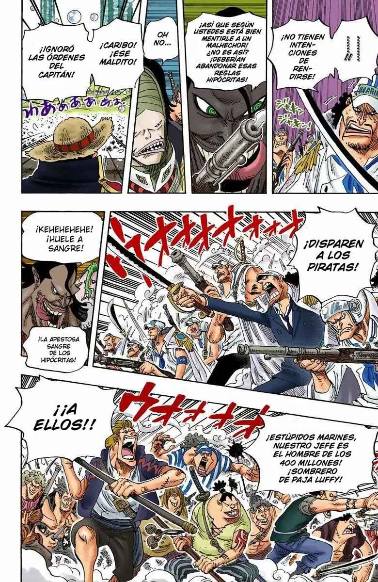 Chapter 601 - Page 5