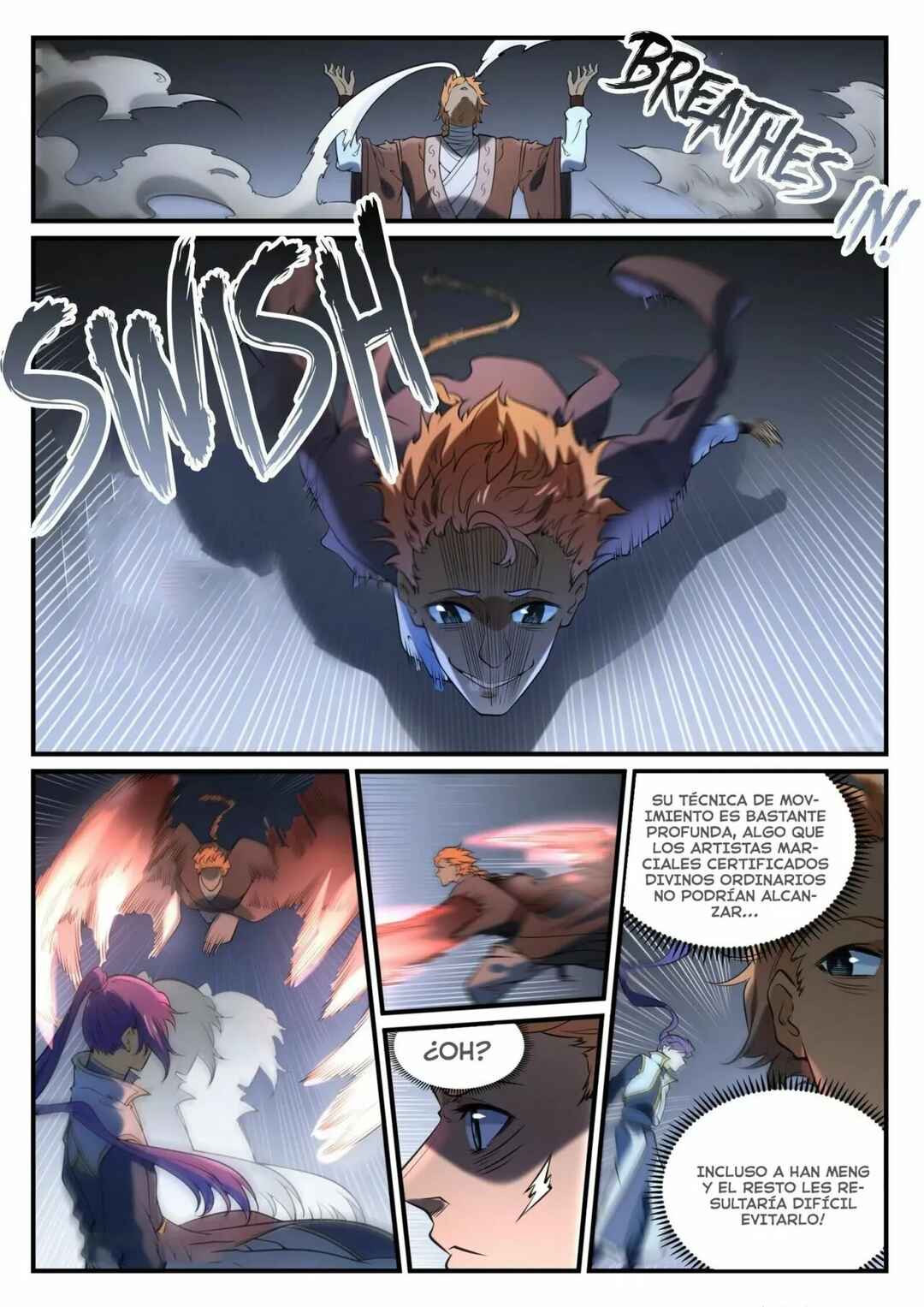Chapter 867 - Page 10