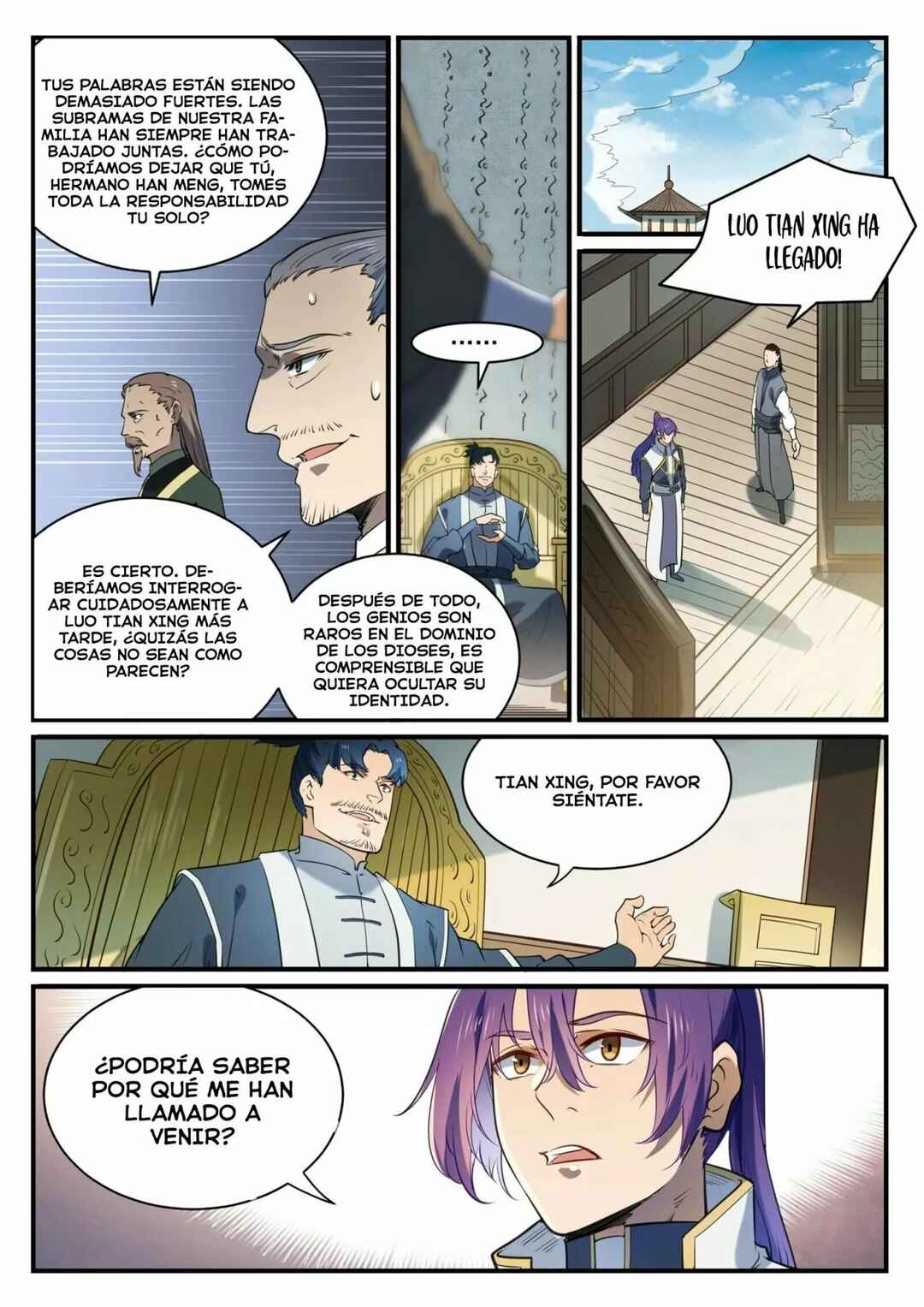 Chapter 867 - Page 4
