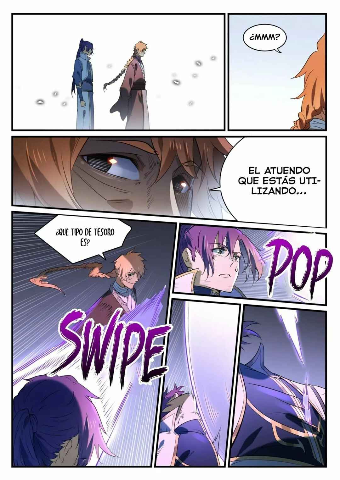 Chapter 867 - Page 8
