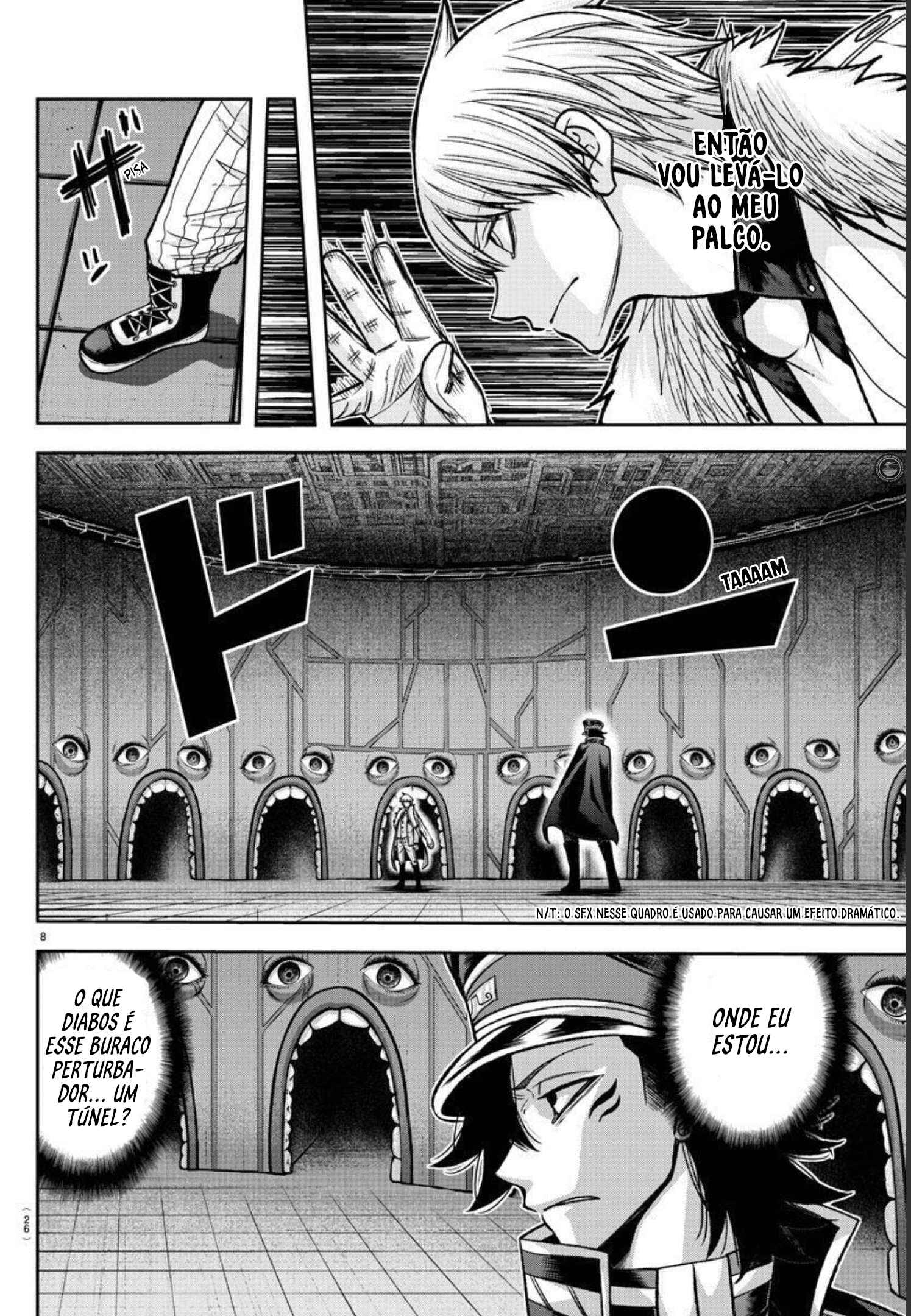 Chapter 100 - Page 10