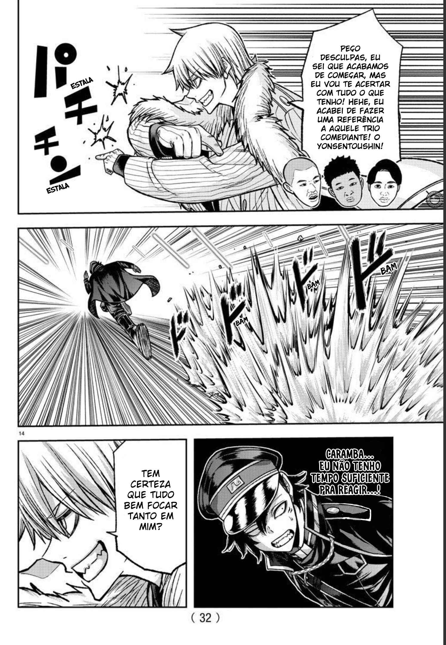 Chapter 100 - Page 16