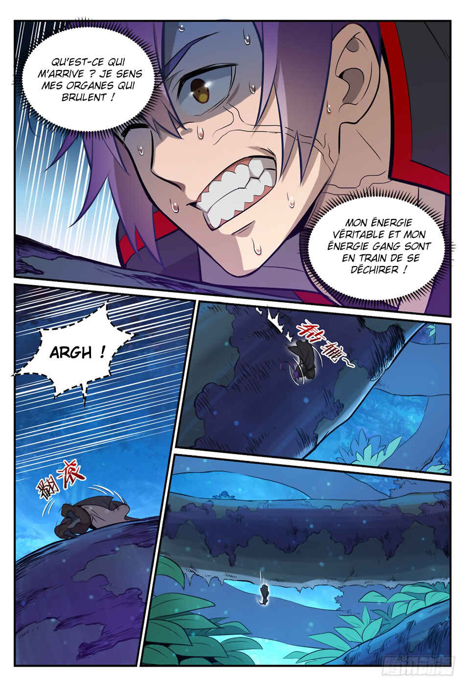 Chapter 415 - Page 8