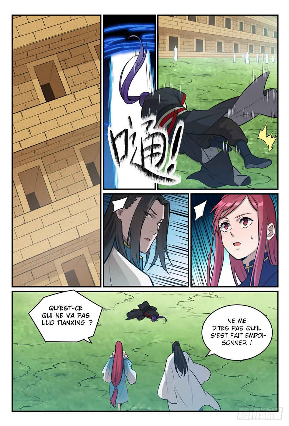 Chapter 415 - Page 9